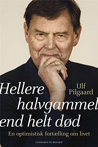 Beispielbild fr Hellere halvgammel end helt dd zum Verkauf von medimops