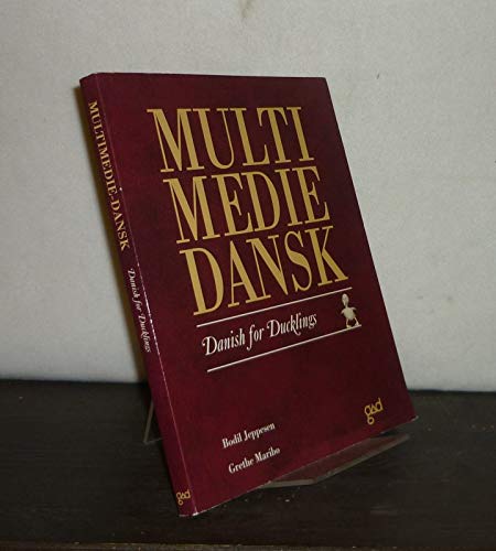 Stock image for Multimedie-Dansk: Danish for Ducklings for sale by ThriftBooks-Atlanta