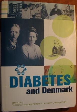 Stock image for Diabetes and Denmark for sale by ThriftBooks-Atlanta