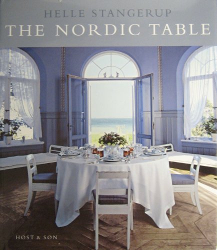 Imagen de archivo de The Nordic Table a la venta por ACJBooks