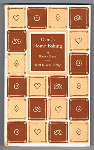 Beispielbild fr Danish home baking: Traditional Danish recipes zum Verkauf von HPB-Diamond