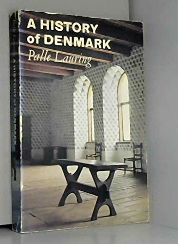 Beispielbild fr Denmark: A History zum Verkauf von ThriftBooks-Dallas