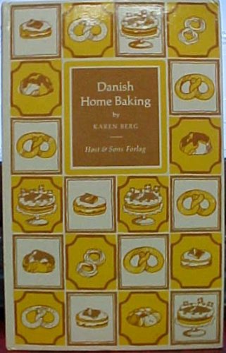 Stock image for Danish Home Baking for sale by NWJbooks