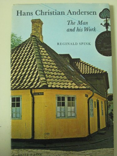 9788714285951: Hans Christian Andersen: The Man and his Work
