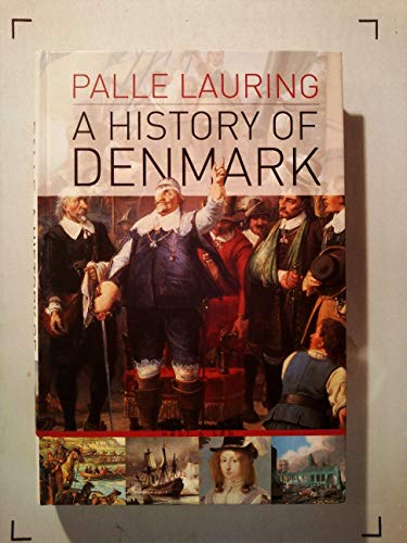 9788714293062: A History of Denmark