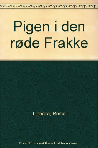 Beispielbild fr Pigen i den r zum Verkauf von Robinson Street Books, IOBA