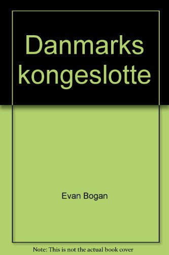 Imagen de archivo de Danmarks Kongeslotte a la venta por General Eclectic Books