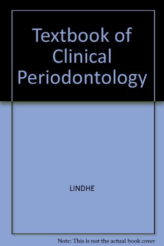 Beispielbild fr Textbook of Clinical Periodontology,2nd Edition zum Verkauf von HPB-Red