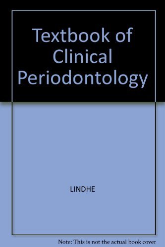 Stock image for Textbook of Clinical Periodontology,2nd Edition for sale by HPB-Red