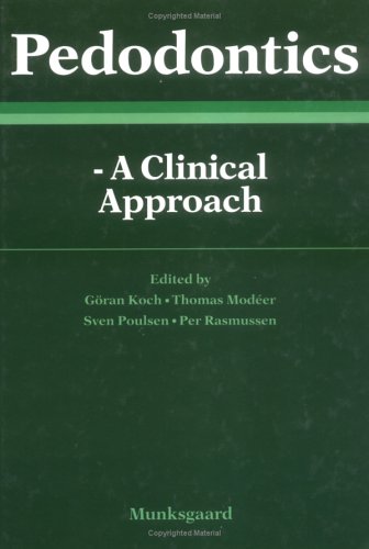 Beispielbild fr Pedodontics : A Clinical Approach zum Verkauf von Better World Books