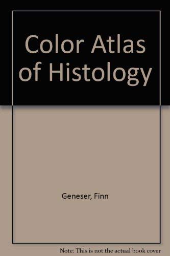 Stock image for Color Atlas of Histology for sale by dsmbooks