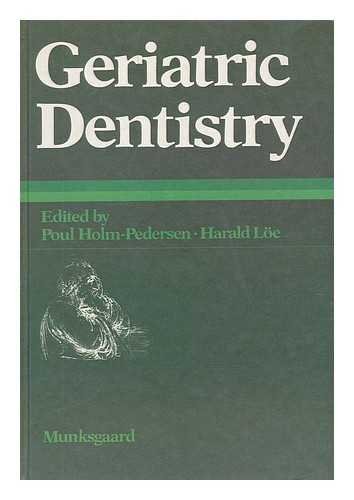Imagen de archivo de Geriatric Dentistry a la venta por Better World Books: West