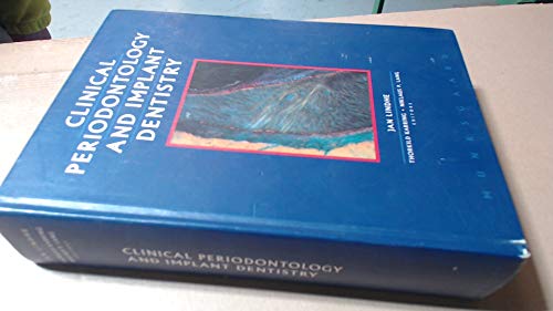 Stock image for Clinical Periodontology and Implant Dentistry; Third Edition for sale by COLLINS BOOKS