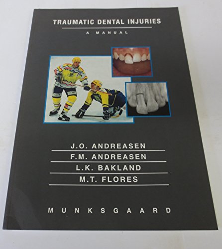 Stock image for Traumatic Dental Injuries: A Manual for sale by Anybook.com