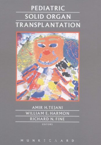 9788716122735: Pediatric Solid Organ Transplantation