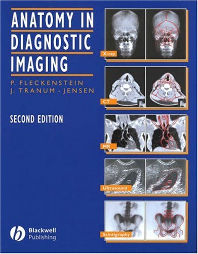 9788716123367: Anatomy in Diagnostic Imaging