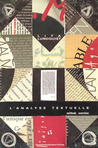 9788716131126: L' Analyse Textuelle: Methode, Exercises