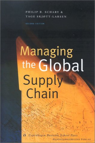 9788716135001: Managing the Global Supply Chain