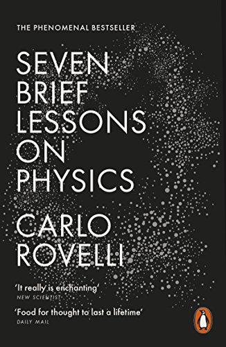 9788716345875: Seven Brief Lessons on Physics