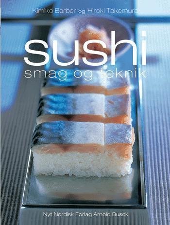 Imagen de archivo de Sushi (in Danish) a la venta por medimops