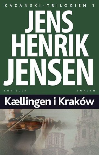 9788721011215: Kllingen i Krakw (in Danish)