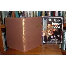 Stock image for Booze Book for sale by Better World Books