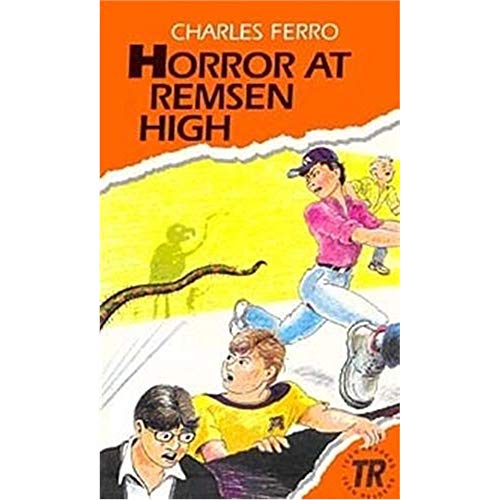 9788723900401: Horror at Remsen High