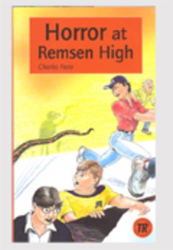 Stock image for Horror at Remsen High for sale by medimops
