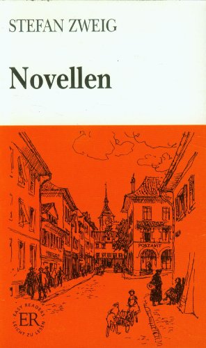 Novellen: C - Stefan ER C - Zweig