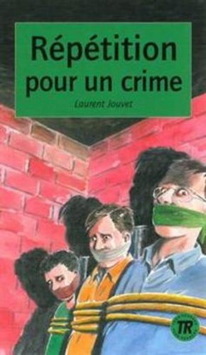 9788723901774: Teen Readers - French: Repetition pour un crime