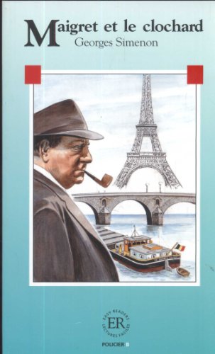 9788723901828: MAIGRET ET LE CLOCHARD - B (EASY READERS)