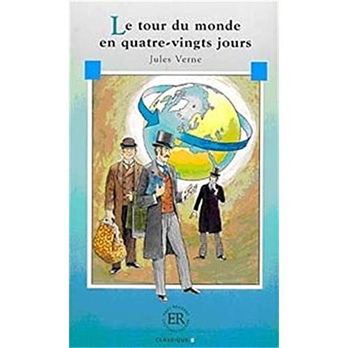 Beispielbild für Le Tour Du Monde En Quatre-Vingts Jours (French Edition) zum Verkauf von Wonder Book