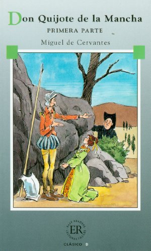 Stock image for Don Quijote De La Mancha (Primera Parte) for sale by Hippo Books