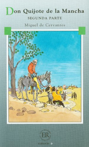 Stock image for Don quijote de la Mancha (Segunta Parte) for sale by Better World Books