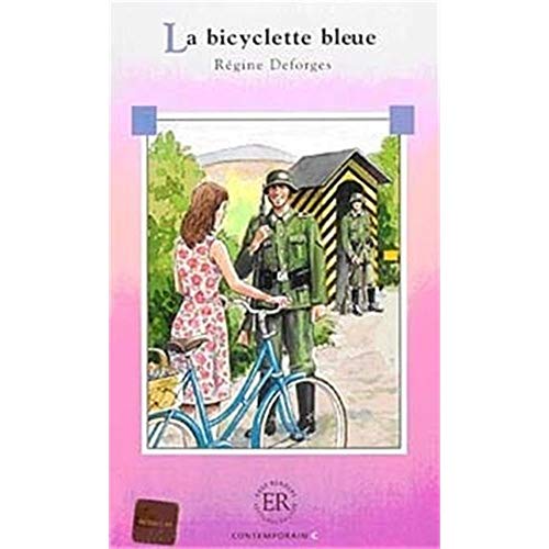 Imagen de archivo de La Bicyclette Bleue (French Edition) a la venta por Wonder Book