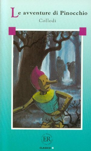 Stock image for Le avventure di Pinocchio for sale by Better World Books