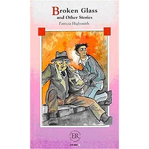Stock image for Broken Glass and Other Stories (Easy Readers Level-C) 1800 words for sale by Ammareal
