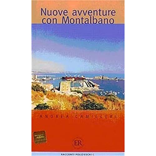 9788723903907: Nuove avventure con Montalbano: Poziom C