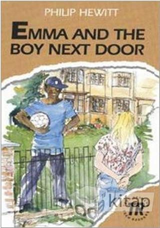 9788723904034: Emma and the boy next door