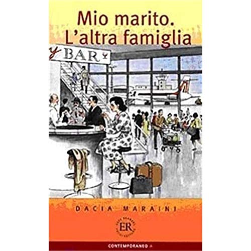 Beispielbild fr MIO MARITO L'ALTRA FAMIGLIA zum Verkauf von WorldofBooks