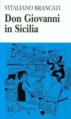 Beispielbild fr Don Giovanni in Sicilia zum Verkauf von medimops