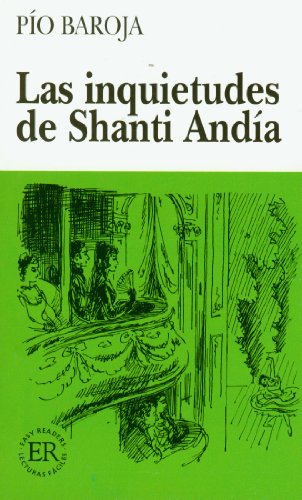 Imagen de archivo de Las Inquietudes De Shanti Andia a la venta por Anybook.com