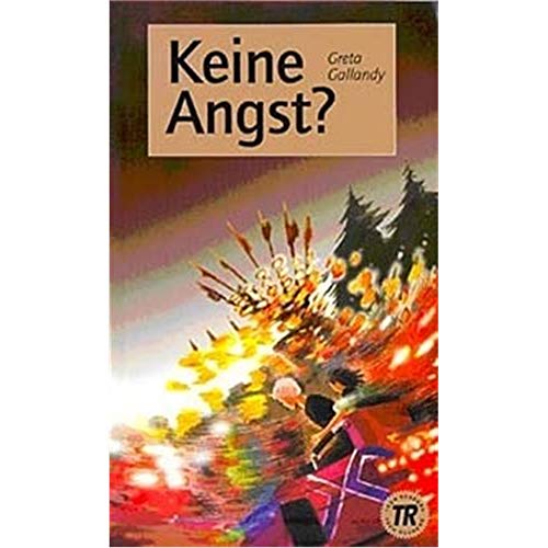 Stock image for Keine Angst = Bez strakha for sale by Mispah books