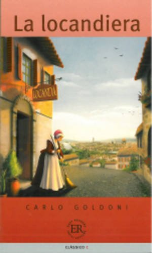 La Locandiera (Italian Edition) (9788723907219) by Carlo Goldoni