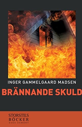 Imagen de archivo de Brnnande skuld (Swedish Edition) a la venta por Lucky's Textbooks
