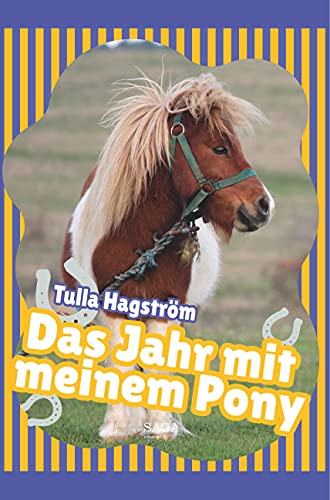 9788726153019: Das Jahr mit meinem Pony
