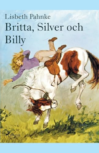 Stock image for Britta, Silver och Billy for sale by Chiron Media