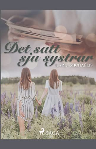 Stock image for Det satt sju systrar for sale by Ria Christie Collections