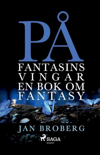 9788726190533: P fantasins vingar: en bok om fantasy