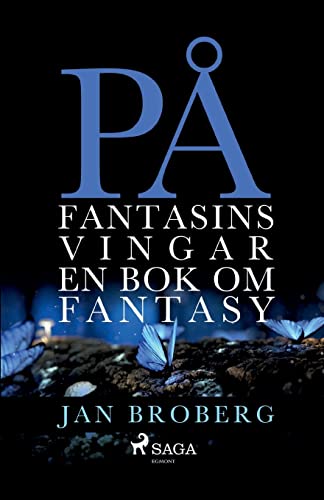 9788726190533: P fantasins vingar: en bok om fantasy